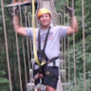 Meet your Posher, Caleb